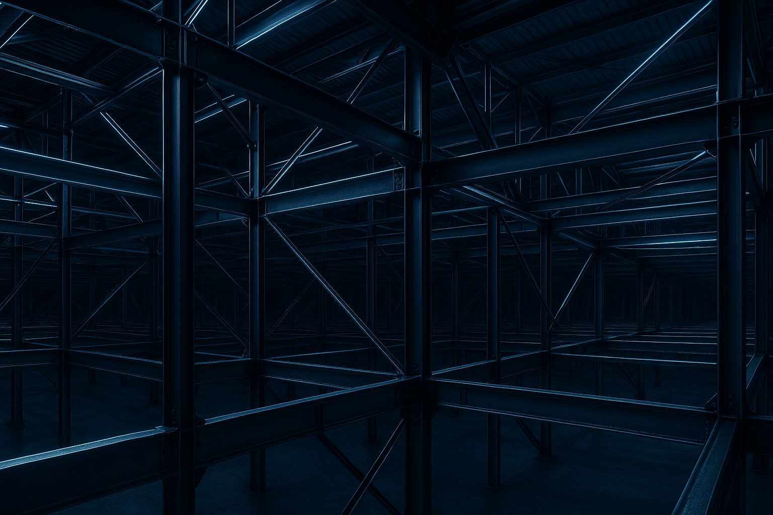 Digital structural model visualization